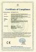 Cemdeo Technology Co., Ltd Certifications