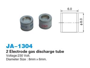 Quality 2 pole Gas Discharge Tubes (GDT) 8x6mm for 8/10 pair overvoltage protection magazine wholesale
