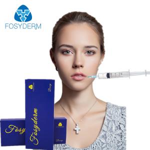 Quality Beauty Injection 2ml Hyaluronic Acid Dermal Filler For Lip Enhancement wholesale