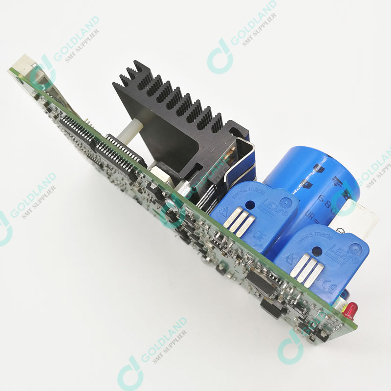SMT machine 198624-183732 DEK Card Brushless Servo Drive dek smt machine parts