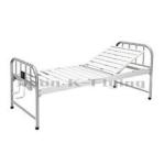 K Flying 2 Crank Hospital Nursing Bed 1 Year Warranty