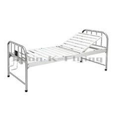 Quality K Flying 2 Crank Hospital Nursing Bed 1 Year Warranty wholesale