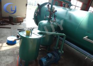 Quality Thermal Treatment Creosote Treating Facility Plant 1.0 - 1.4Mpa Length 1m To 60m wholesale