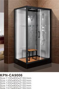 Quality Corner Shower Cabine with Modern Design and Free Standing Installation wholesale