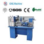 Horizontal CNC Metal Lathe
