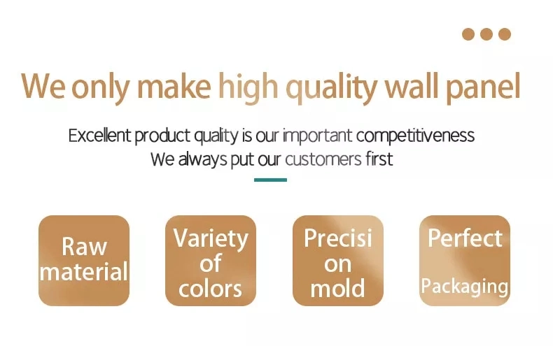 Other Wall Board PVC Wall Decor Interior Slat WPC Wall Panel with Customized Size 192*11mm