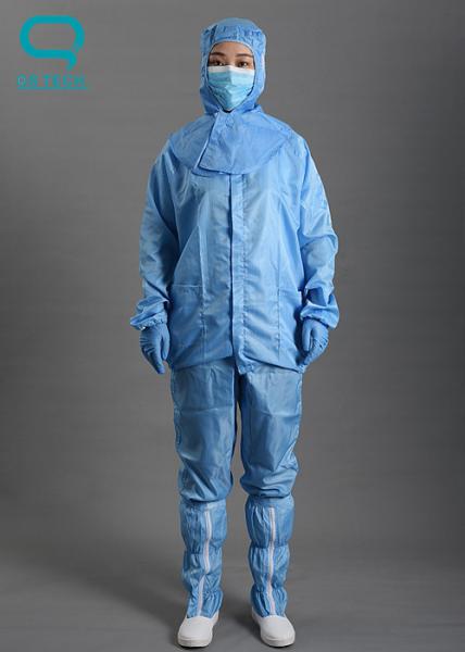Cheap Antistatic Clean Room Garments for sale