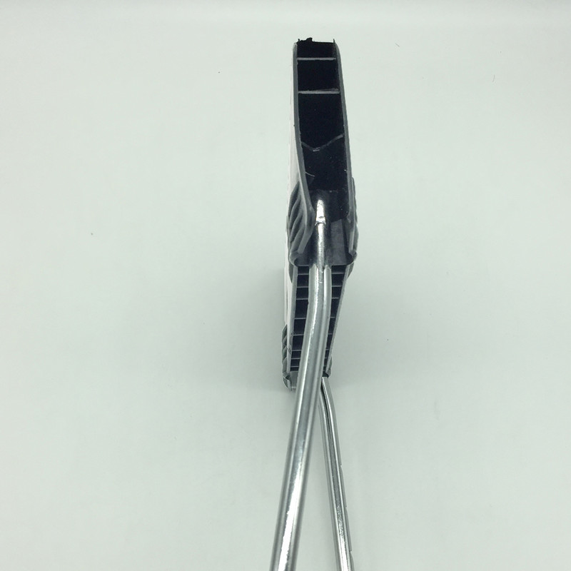 HSH-3 metal pole with foam height adjustable headrest and headrest parts auto head rest frame