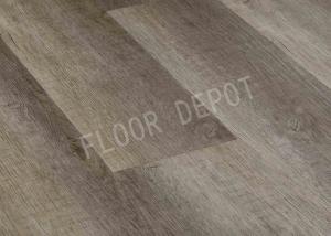 Quality Stable PVC Vinyl SPC Flooring Click Lock Wood Grain 467-6-2 Scratch - Resistant wholesale