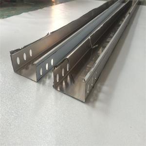 Quality Suspended Commercial Cable Tray Safety 1.2mm-2.5mm Thickness wholesale