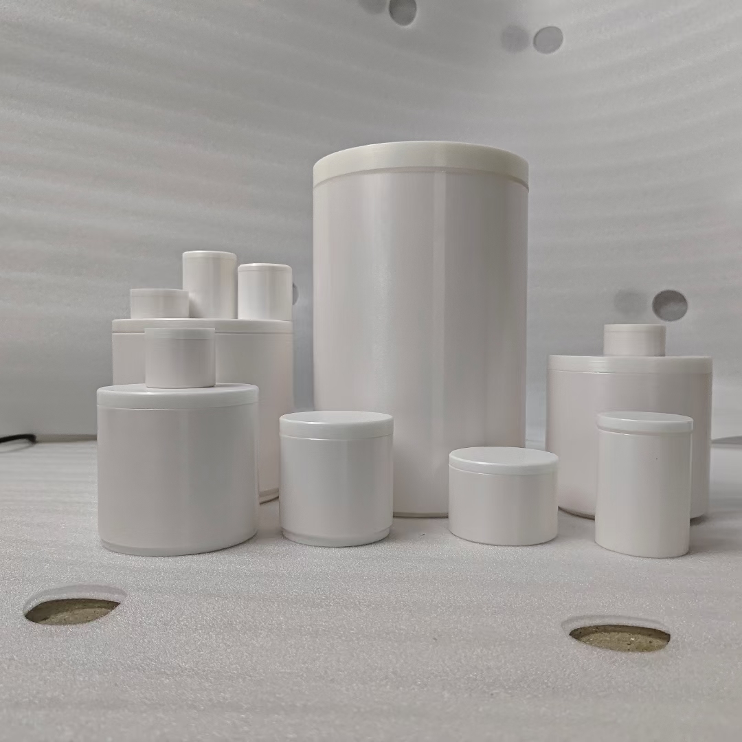 Extreme Environment Advanced ceramic Jar 1500°C Capable