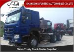 Hydraulic Steering LHD 371HP HW19710 Tractor Head Trucks