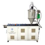 Reliable Quality 16-63mm HDPE Plastic Production Line 2024 High Speed PE Pipe