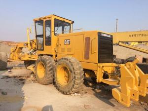 Quality Used Caterpillar 120H Motor Grader With Ripper wholesale