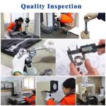 New Products Cnc Machining Parts Aluminum Precision Stainless Steel CNC