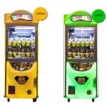 Crazy Toy Claw Gift Vending Game Machine 220V W800*D850*H1950 mm