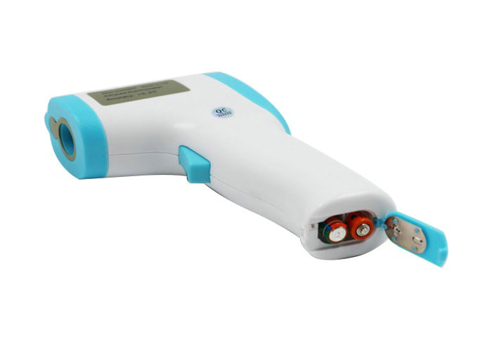 High Efficiency Handheld Laser Thermometer With Digital Backlit Easy Operation