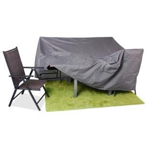 Quality Oxford Foldable Waterproof Furniture Patio Table And Chairs Cover Garden Use wholesale