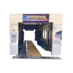 American Tunnel Car Wash Equipment for North/Latin/South America and Customizabl