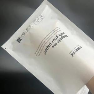 Quality Food Grade Glassine Paper Bag For Packing Items EPS Design Files wholesale