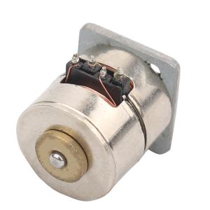 Quality Long Life Miniature Stepper Motor , 2 Phase 4 Wire Stepper Motor VSM1081 wholesale