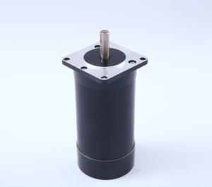 Quality Round Shaft 36v Brushless DC Motor With Integrated Speed Controller wholesale