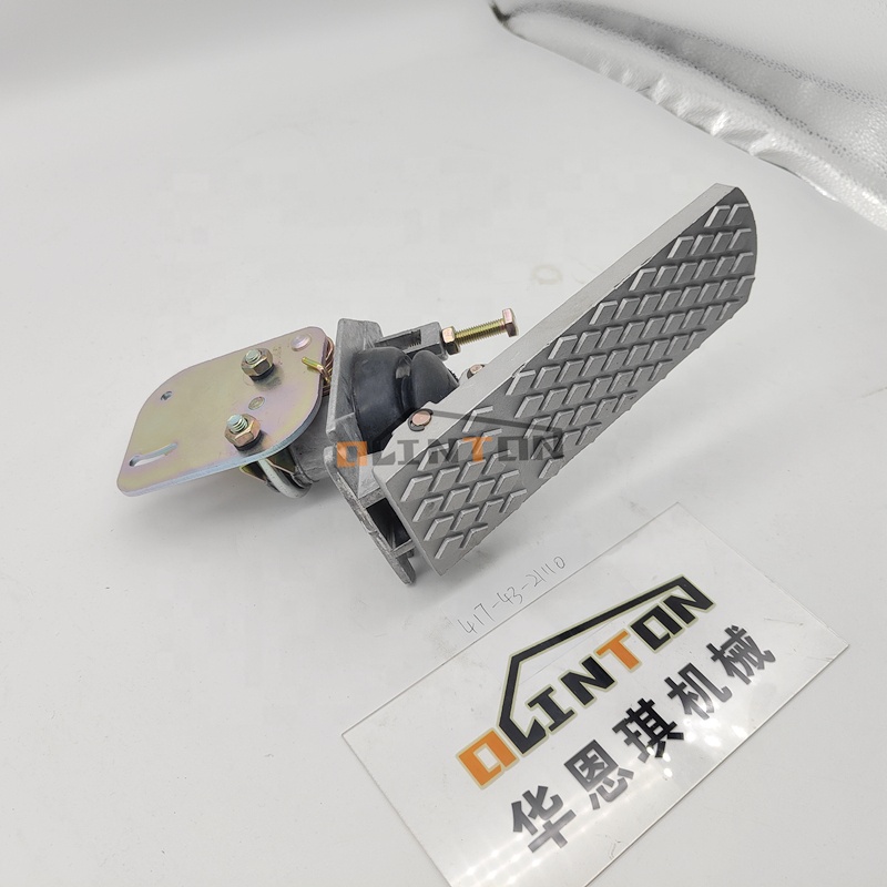 Excavator Parts for WA420-3 WA470-3 WA320-3 WA380-3 Model 417-43-21110 Padel Assy