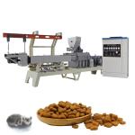 ABB Inverter Dry Floating Fish Feed Pellet Machine Automatic