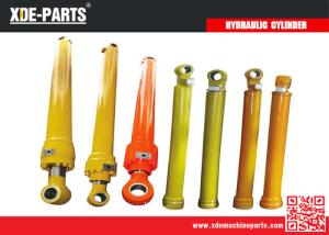 Quality Heavy Duty Machine Parts Mini Piston Structure Excavator Hydraulic Arm Boom Bucket Cylinder wholesale