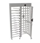 316 Stainless Steel Fingerprint IP52 high security turnstiles