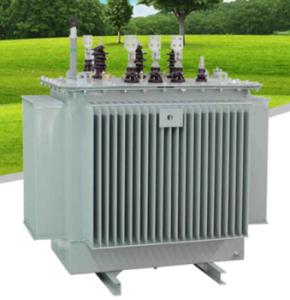 Quality 11kv Oil Immersed S9 Series 800kVA Electrical Power Transformer wholesale