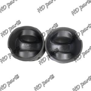 Quality D12D Diesel Engine Piston VOE20451076 57E3FQ119 wholesale