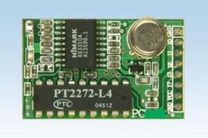 Quality Wireless RF Receiver Module HR-RX6 wholesale