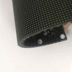 Quality Full Color Advertising P2.5mm Curved Round Modular Led Panel wholesale