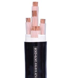 Quality 4 Core 5 Core 600/1000V XLPE Insulated PVC Sheathed Cable wholesale