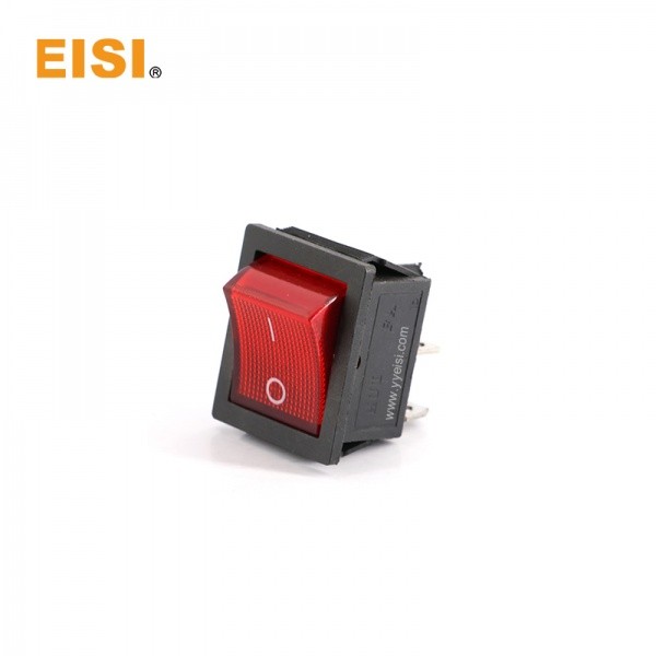Printing Machine Spare Parts Push Button Switch 0.10 KG/PCS