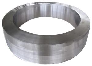 Quality Inconel 625 Customized Valve Assembly Parts Steel Alloy Forged Sleeve For Shipbuilding wholesale