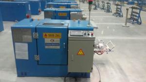 Quality Knob Control Wire Stranding Machine , High Speed Wire Twisting Machine wholesale
