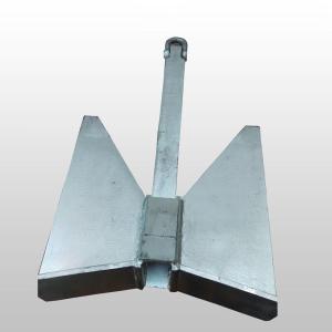 Quality Type Tw Boat Anchor Galvanized Surface Pool Marine Anchor wholesale