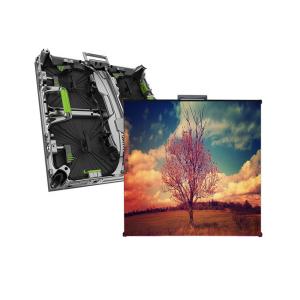 China Outdoor P3.91mm 500x500mm Stage Rental LED Display 5000nits High Brightness on sale