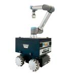 RB KAIROS+ Ur5 Robot Arm