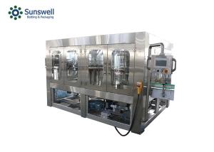 Quality 12000BPH PET Bottle Water Filling Machines Non Gas wholesale