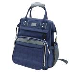 ISO Oxford Fabric Dog Cat Bag Pet Carrier Backpack For Outdoor Business