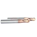 8mm Metric Ball Nose End Mills 5/16" .030" .031" Ball End Mill For Cutting Steel