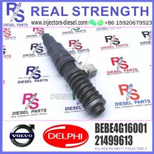 Quality New Diesel Fuel Injector 21499613 BEBE4G16001 for V-O-L-V 20847327 21499613 21644596 BEBE4G16001 injector diesel wholesale