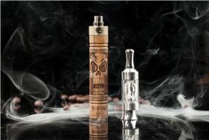 Quality New Top Selling Wood Twist Vaporizer X-Fire E Cig wholesale