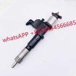 0950000-5344 8982843930 ISUZU 4HK1 Automotive Fuel Injectors