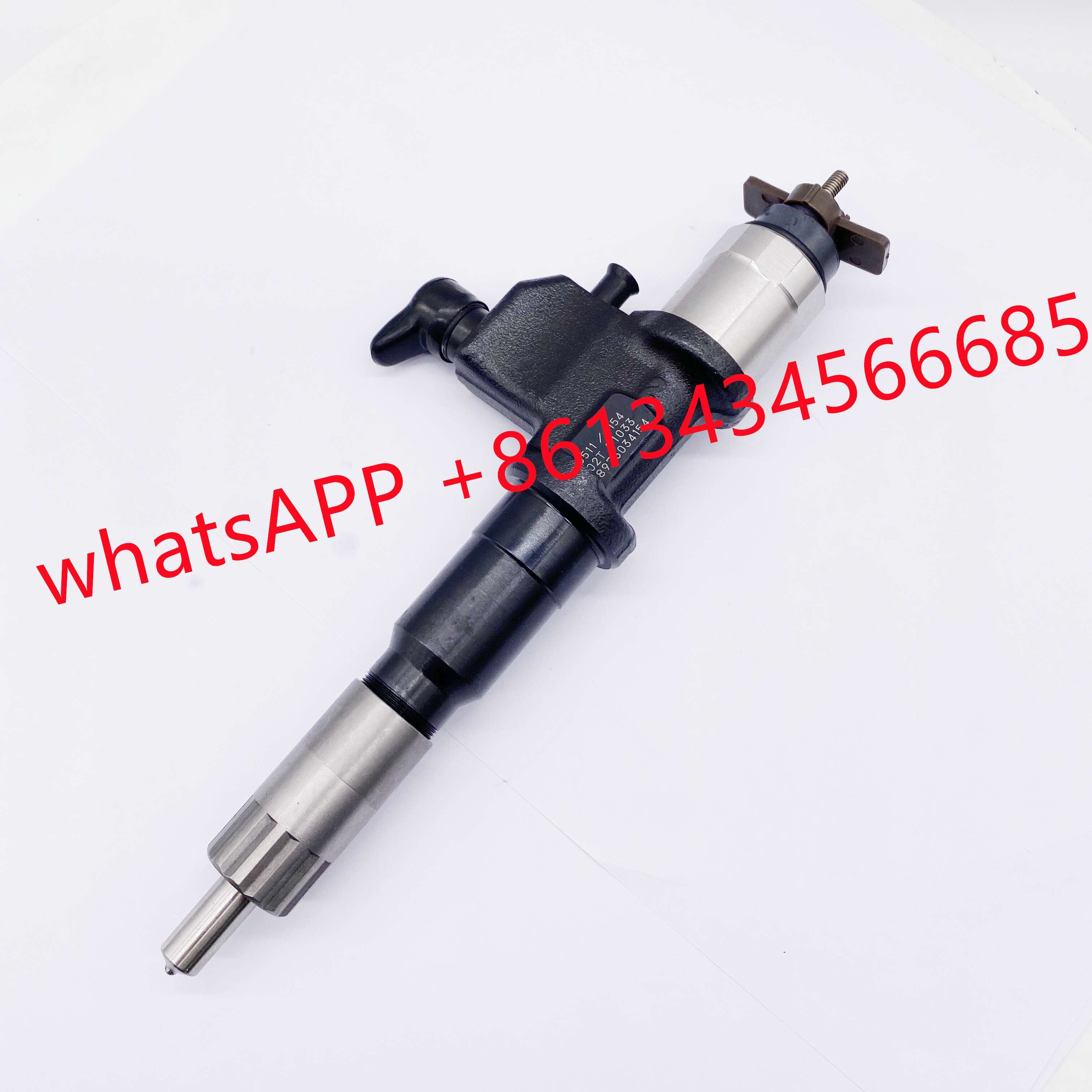 0950000-5344 8982843930 ISUZU 4HK1 Automotive Fuel Injectors