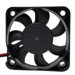 6000RPM 50×50×10mm IP68 12V DC Brushless Fan