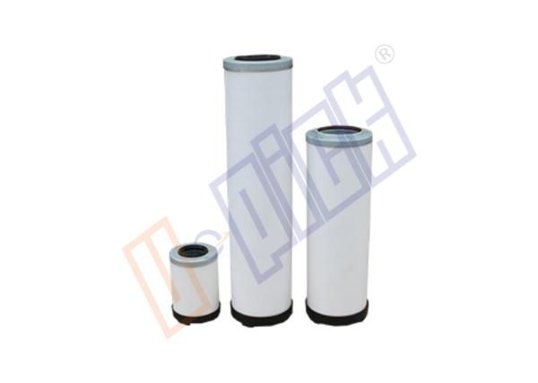 Hitachi Air Oil Separator , Air Compressor Separator With 8000 Hours Working